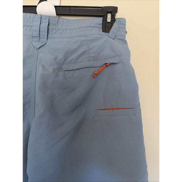 Howler Bros Brothers Blue Nylon Ripstop Outdoor Board Shorts Outdoor Teen Men 30 - Picture 11 of 14